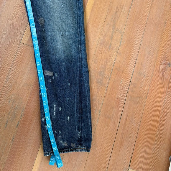 Levi’s 501z XX 1954 Selvedge Denim Jeans - Picture 15 of 15